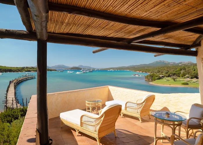 Cala Di Volpe, A Luxury Collection Hotel, Costa Smeralda Hotel 5*