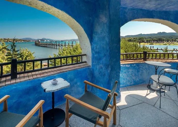 酒店 Cala Di Volpe, A Luxury Collection Hotel, Costa Smeralda 5*