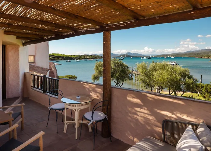 Cala Di Volpe, A Luxury Collection Hotel, Costa Smeralda Hotel Porto Cervo