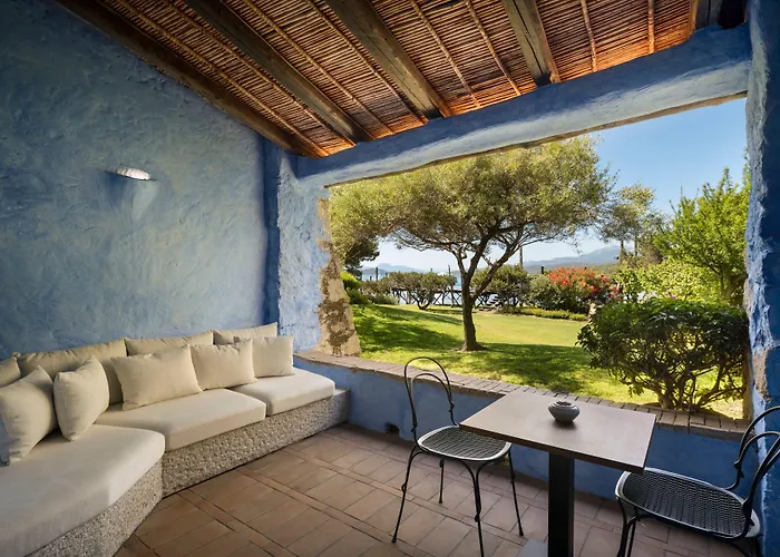 Cala Di Volpe, A Luxury Collection Hotel, Costa Smeralda 切尔沃港