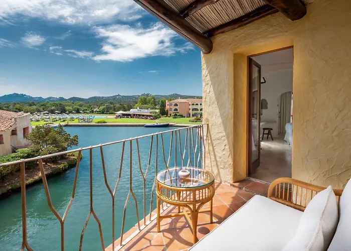 Cala Di Volpe, A Luxury Collection Hotel, Costa Smeralda 切尔沃港