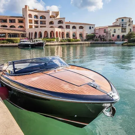 Cala Di Volpe, A Luxury Collection Hotel, Costa Smeralda 5* Porto Cervo