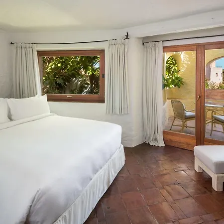 Cala Di Volpe, A Luxury Collection Hotel, Costa Smeralda Hotel