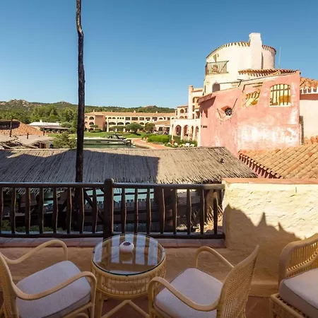 Cala Di Volpe, A Luxury Collection Hotel, Costa Smeralda 酒店 5*