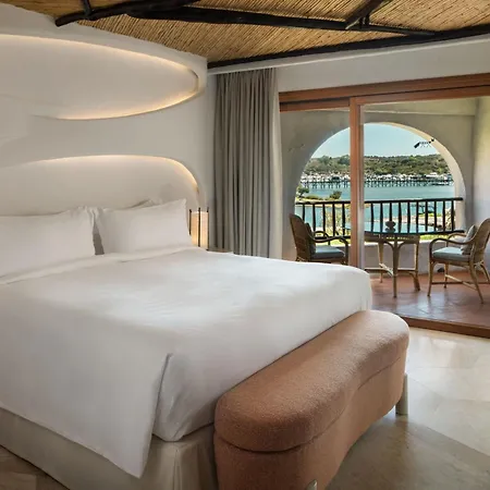 Cala Di Volpe, A Luxury Collection Hotel, Costa Smeralda Hotel 5*