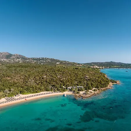 Cala Di Volpe, A Luxury Collection Hotel, Costa Smeralda 酒店 5*