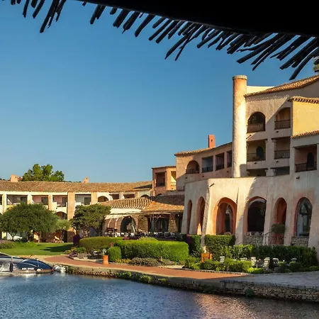 Cala Di Volpe, A Luxury Collection Hotel, Costa Smeralda 酒店 切尔沃港