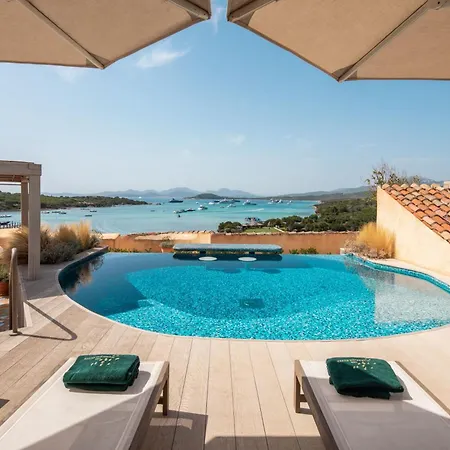 Cala Di Volpe, A Luxury Collection Hotel, Costa Smeralda 酒店