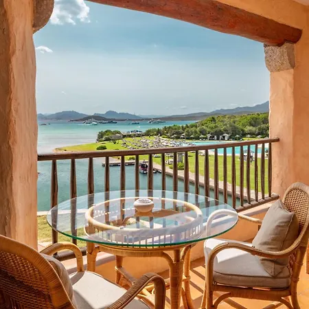 Cala Di Volpe, A Luxury Collection Hotel, Costa Smeralda 5* 切尔沃港