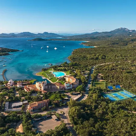 酒店 Cala Di Volpe, A Luxury Collection Hotel, Costa Smeralda 切尔沃港