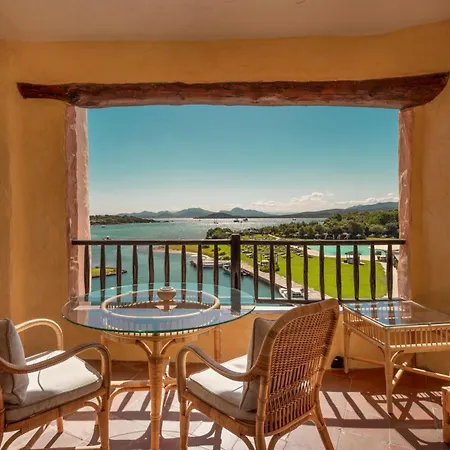 Cala Di Volpe, A Luxury Collection Hotel, Costa Smeralda 酒店 5*
