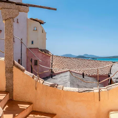Cala Di Volpe, A Luxury Collection Hotel, Costa Smeralda 酒店 5*