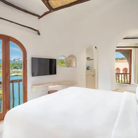 Cala Di Volpe, A Luxury Collection Hotel, Costa Smeralda 酒店 切尔沃港