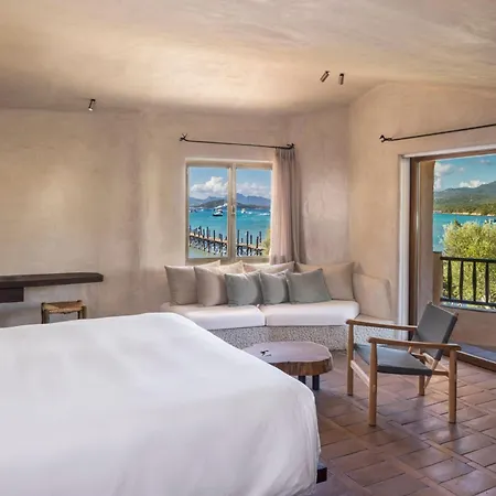 Cala Di Volpe, A Luxury Collection Hotel, Costa Smeralda 酒店 5*