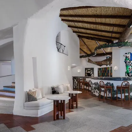 酒店 Cala Di Volpe, A Luxury Collection Hotel, Costa Smeralda 切尔沃港