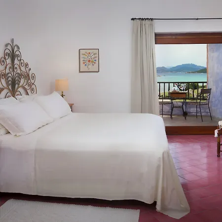 Cala Di Volpe, A Luxury Collection Hotel, Costa Smeralda 切尔沃港