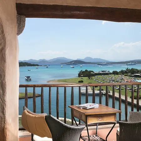 酒店 Cala Di Volpe, A Luxury Collection Hotel, Costa Smeralda 5*