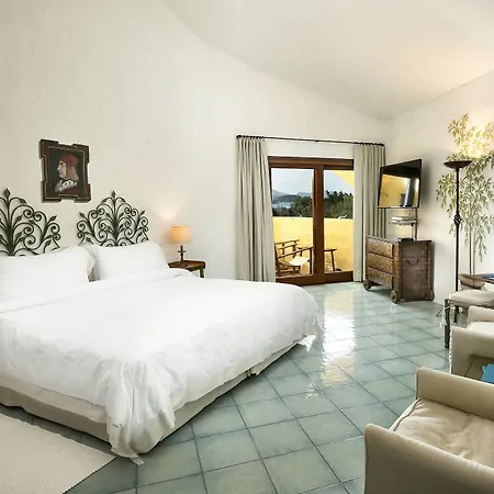 Cala Di Volpe, A Luxury Collection Hotel, Costa Smeralda 酒店