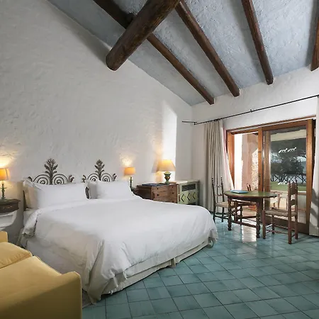 Cala Di Volpe, A Luxury Collection Hotel, Costa Smeralda 5* Porto Cervo