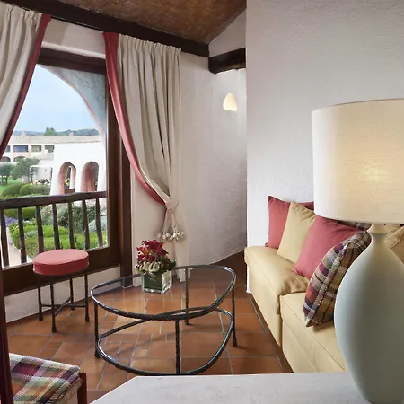 酒店 Cala Di Volpe, A Luxury Collection Hotel, Costa Smeralda 切尔沃港