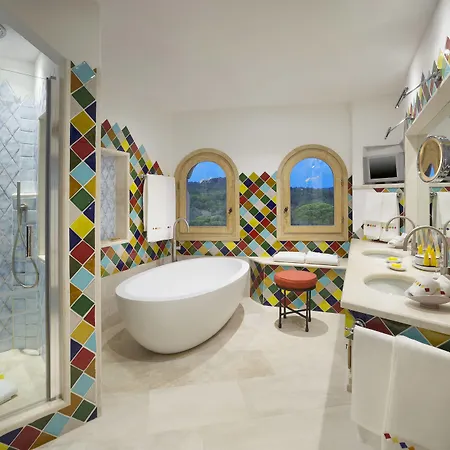 Hotel Cala Di Volpe, A Luxury Collection Hotel, Costa Smeralda 5*