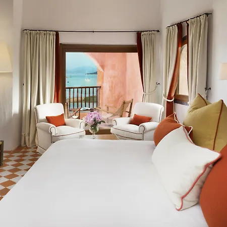 Cala Di Volpe, A Luxury Collection Hotel, Costa Smeralda 酒店