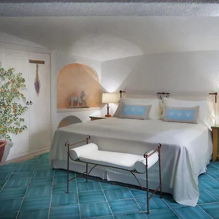 Отель Cala Di Volpe, A Luxury Collection Hotel, Costa Smeralda