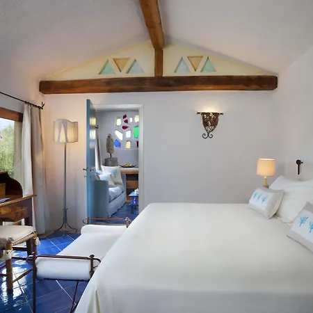 Cala Di Volpe, A Luxury Collection Hotel, Costa Smeralda 酒店 5*