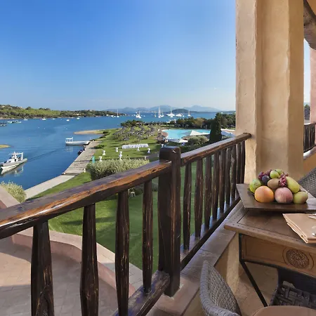 Cala Di Volpe, A Luxury Collection Hotel, Costa Smeralda 5* 切尔沃港