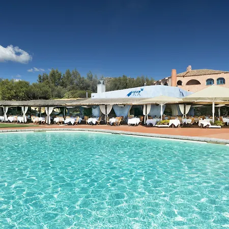 Cala Di Volpe, A Luxury Collection Hotel, Costa Smeralda 酒店 5*