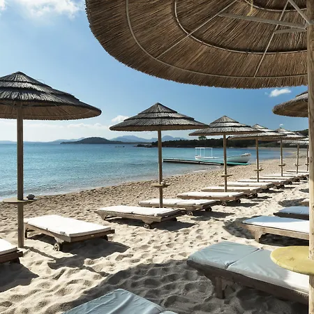 Cala Di Volpe, A Luxury Collection Hotel, Costa Smeralda 5* 切尔沃港