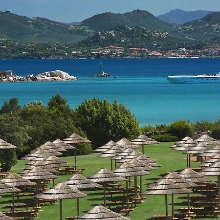 Cala Di Volpe, A Luxury Collection Hotel, Costa Smeralda 酒店 5*