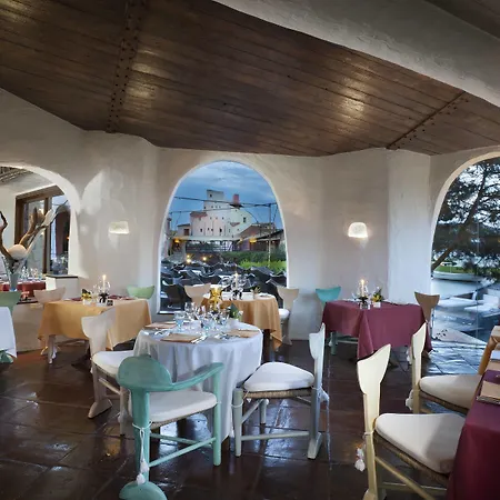 Cala Di Volpe, A Luxury Collection Hotel, Costa Smeralda 5* 切尔沃港