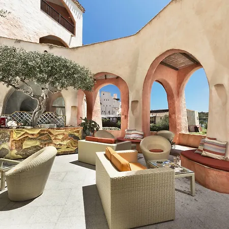 Cala Di Volpe, A Luxury Collection Hotel, Costa Smeralda 5* 切尔沃港