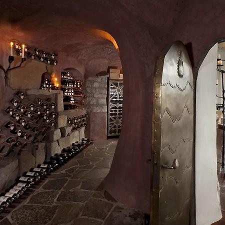 Cala Di Volpe, A Luxury Collection Hotel, Costa Smeralda 酒店 5*