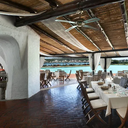 Cala Di Volpe, A Luxury Collection Hotel, Costa Smeralda 5*