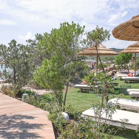 Отель Cala Di Volpe, A Luxury Collection Hotel, Costa Smeralda 5*