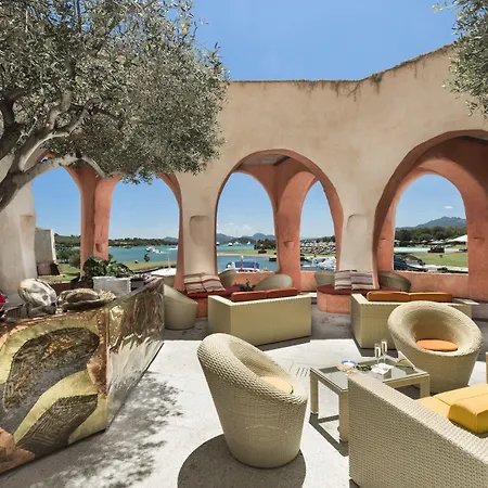 Cala Di Volpe, A Luxury Collection Hotel, Costa Smeralda 切尔沃港