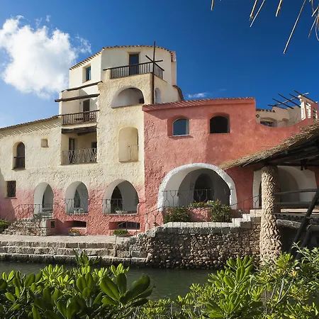 Cala Di Volpe, A Luxury Collection Hotel, Costa Smeralda Порто-Черво