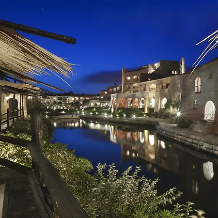 Cala Di Volpe, A Luxury Collection Hotel, Costa Smeralda 酒店 5*