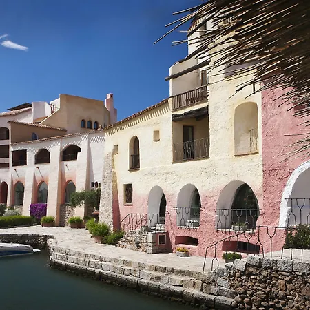 Отель Cala Di Volpe, A Luxury Collection Hotel, Costa Smeralda