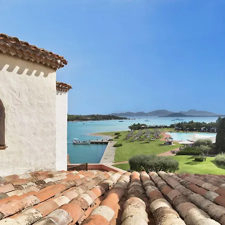 Cala Di Volpe, A Luxury Collection Hotel, Costa Smeralda Отель