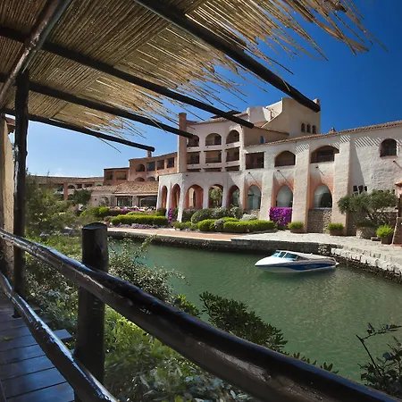 Cala Di Volpe, A Luxury Collection Hotel, Costa Smeralda 酒店 切尔沃港