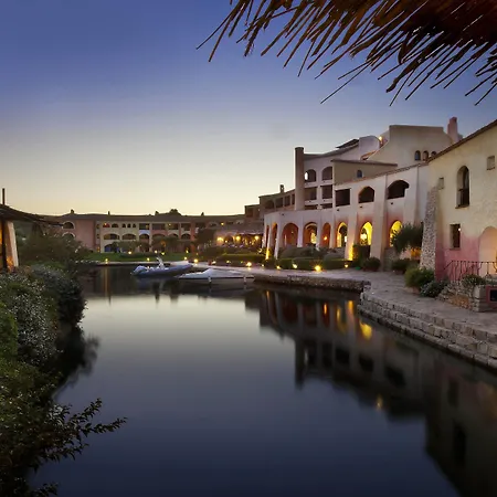 Отель Cala Di Volpe, A Luxury Collection Hotel, Costa Smeralda 5*