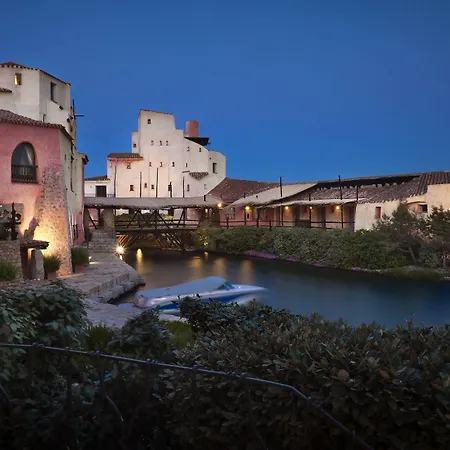 Cala Di Volpe, A Luxury Collection Hotel, Costa Smeralda 酒店 5*