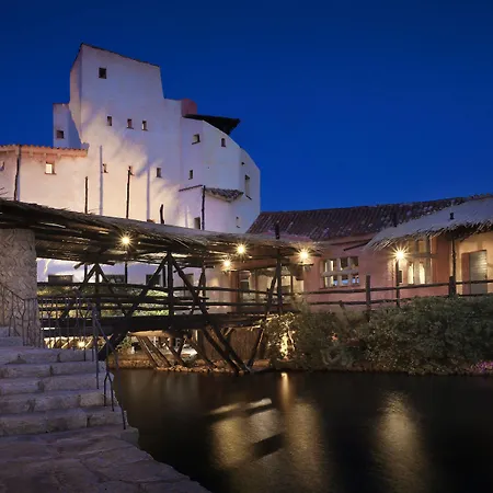 Cala Di Volpe, A Luxury Collection Hotel, Costa Smeralda 酒店