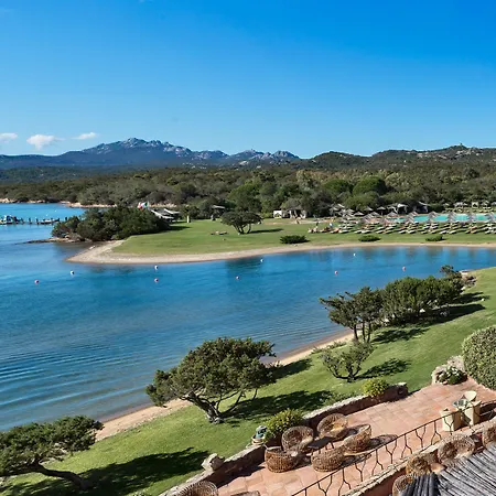 Cala Di Volpe, A Luxury Collection Hotel, Costa Smeralda 5* 切尔沃港
