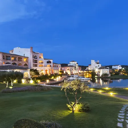 Cala Di Volpe, A Luxury Collection Hotel, Costa Smeralda 酒店 5*