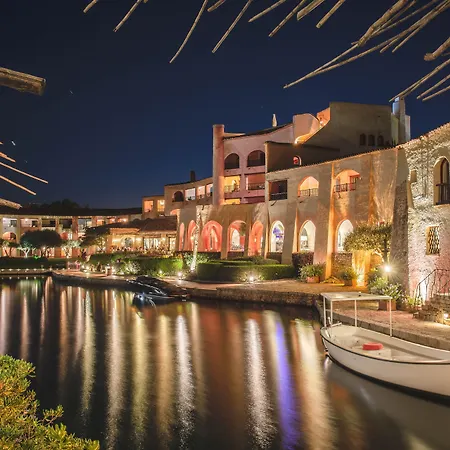 Cala Di Volpe, A Luxury Collection Hotel, Costa Smeralda 5* 切尔沃港