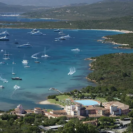 酒店 Cala Di Volpe, A Luxury Collection Hotel, Costa Smeralda 5*